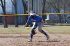 Softball vs Emerson game 1  Women’s Softball vs Emerson game 1. : Women’s Softball